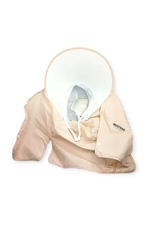 UV Korumalı Geniş Siperli Enseli Güneş Şapkası Fileli Outdoor Balıkçı Kamp Bahçe Unisex