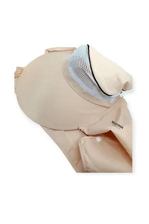 UV Korumalı Geniş Siperli Enseli Güneş Şapkası Fileli Outdoor Balıkçı Kamp Bahçe Unisex