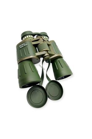 Gold Kama KL-40 Profesyonel Dürbün 120x120 Su Geçirmez HD Net Görüş Zoom Outdoor Kamp Avcı Denizci