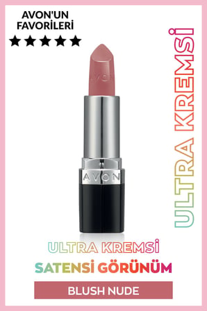 Ultra Kremsi Ruj Red 2000