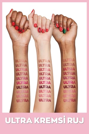 Ultra Kremsi Ruj Red 2000