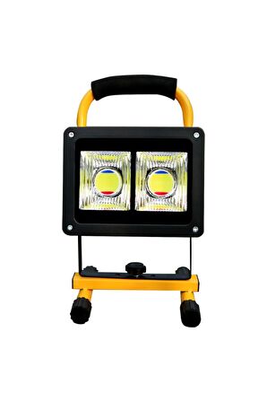 Mlvx Powermaster W865B Usbli Şarjlı Çok Fonksiyonlu Çalışma Lambası Mlv Blsm