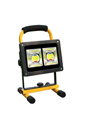 Mlvx Powermaster W865B Usbli Şarjlı Çok Fonksiyonlu Çalışma Lambası Mlv Blsm