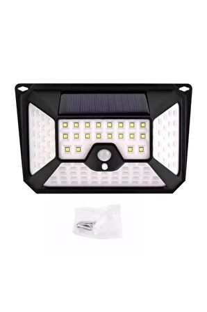 ShopZum YT-109 SENSÖRLÜ SMD LEDLİ SOLAR LAMBA