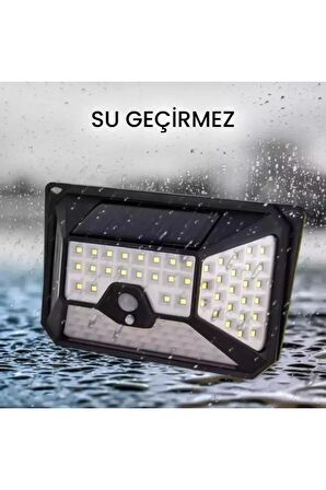 Shopzum Yt-109 Sensörlü Smd Ledli Solar Lamba