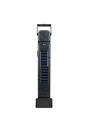 Premıo Pr-3838 2 Watt Cob Led + 48 Ledli Solar Şarjlı Işıldak ( Lisinya )