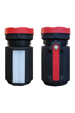Powermaster Yajıa Yj-1902t 5 W 22 Smd Led 2 Ampullü Solar Işıldak