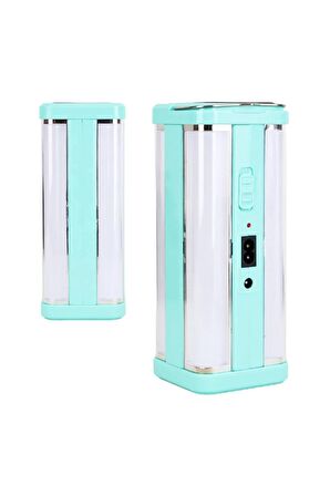 ShopZum HG-1664 80 LEDLİ SOLARLI+ŞARJLI IŞILDAK