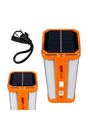 ShopZum LL-7177S ŞARJLI LEDLİ IŞILDAK