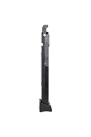 Pr-3838 2 Watt Cob Led 48 Ledli Solar Şarjlı Işıldak