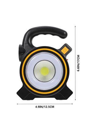 ShopZum JY-819A COB LEDLİ ÇALIŞMA LAMBASI