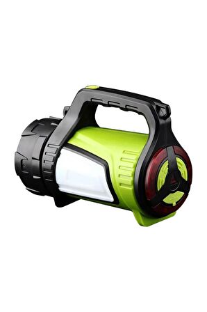 Axe Tools Şarjlı Ledli Uzun Menzilli Kamp Feneri Işıldaklı Fener Kpf11219951037