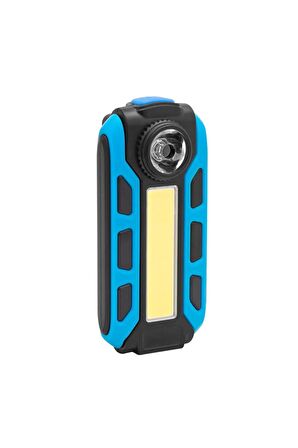 Mlvx Powermaster Jk103 4 Watt Cob Led Çok Fonksiyonlu Çalışma Lambası Mlv Blsm