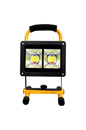DEXTER POWERMASTER W865B USBLİ ŞARJLI ÇOK FONKSİYONLU ÇALIŞMA LAMBASI