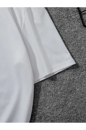 Sevimli Ayıcık Baskılı Sevgili Kombini Çift Tişört Oversize Unisex Romantik Çift Kombin Seti