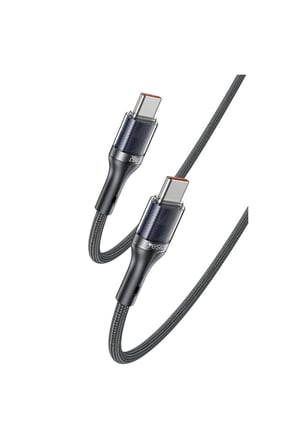 Galaxy A11 A12 A13 A14 A15 A20 A20s Şarj Kablosu Type-C 240W 1.2 Metre Hızlı Şarj Azn-Ca166