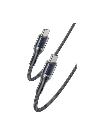 Galaxy M22 M30 M30s M31 M31s M51 M52 Şarj Kablosu Type-C 240W 1.2 Metre Hızlı Şarj Azn-Ca166