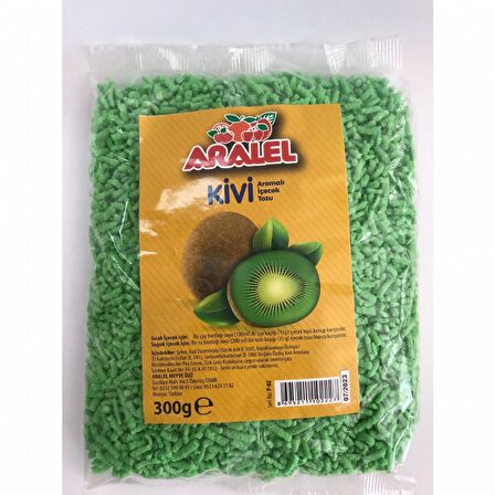 Aralel Oralet Kivi Aromalı İçecek Tozu 300 gr