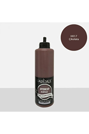 Cadence Hybrıd Akr. Multısurfaces H-017 Çikolata 500ml