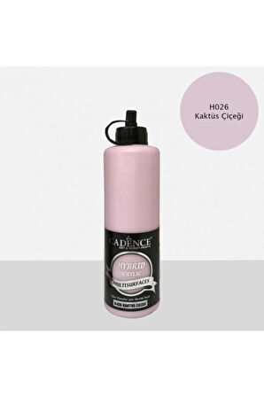 Cadence Hybrıd Akr. Multısurfaces H-026 Kaktus Çiçeği 500ml