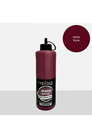 Cadence Hybrıd Akr. Multısurfaces H-056 Vişne 500ml