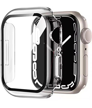 Apple Watch Uyumlu Ekran ve Kasa Koruyucu 38M