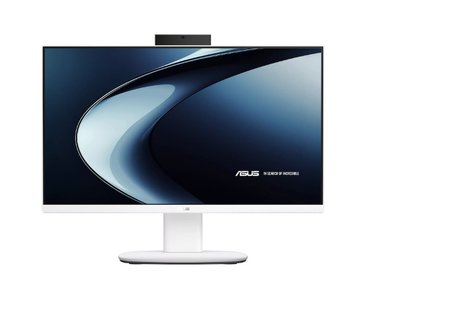 ASUS AIO 23.8" CORE 5 210H-40GB DDR5 RAM-1TB NVME O/B UHD FDOS / V400 V440VAK C58512W0D Beyaz