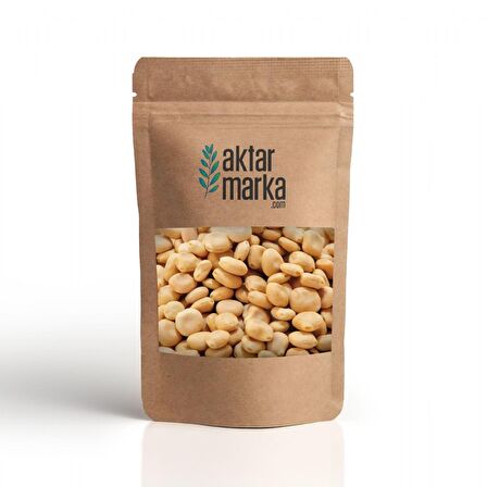 Aktarmarka Yahudi Baklası Acı Bakla 500 gr