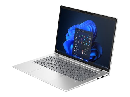 HP 14" ULTRA 7 255U-40GB DDR5 RAM-1TB NVME-O/B UHD-FDOS / ProBook 4 G1i 14 AI D36KLET