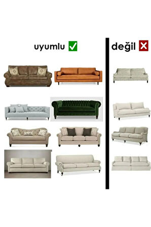 Bürümcük kumaş koltuk, kanepe, çekyat örtüsü. Bir adet 3lü lastikli, esnek,yıkanabilir koltuk kılıfı