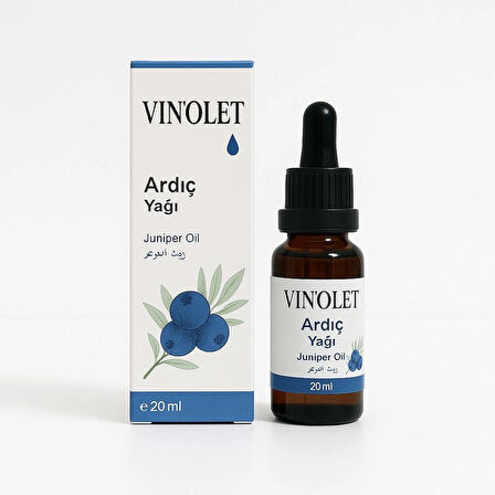 Ardıç Yağı - 20 ml
