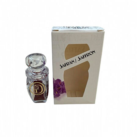 İran Safran 1 Gr