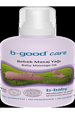 B-baby Bebek Masaj Yağı 150 Ml 7014