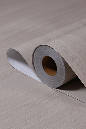 Yapışkanlı Folyo - PW 724 Ahşap Kaplama Kağıdı - Mobilya Duvar Kapı - 120cm Genişlik - PW724