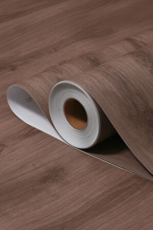 Budaklı Ceviz Yapışkanlı Kaplama Folyo 120 cm – Mobilya, Duvar, Kapı, Mutfak İçin – PW728