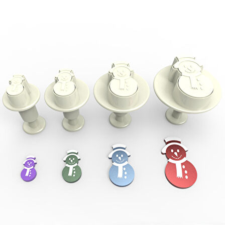 Kardanadam Enjektör Set