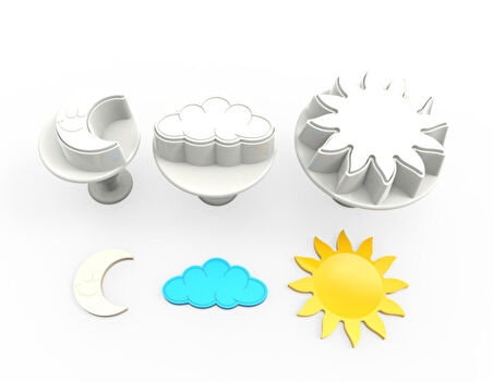 Gökyüzü Enjektör Set