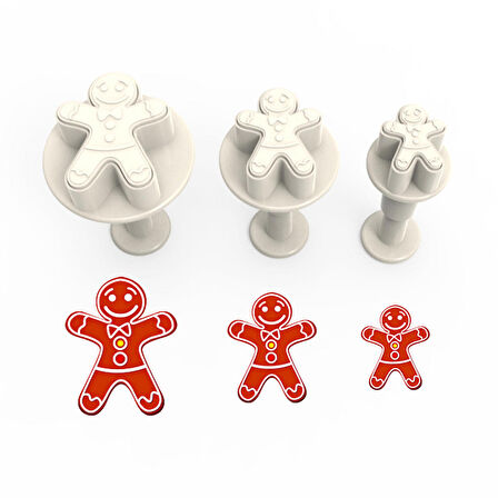 Gingerman Enjektör Set