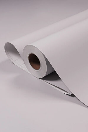Yapışkanlı Folyo - Super Mat Lila - Mobilya Duvar Kapı - 120cm Genişlik - SM932