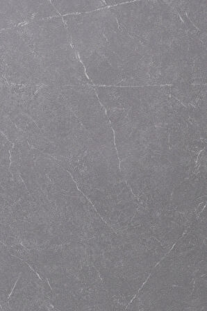 Yapışkanlı Folyo - Gri Kaya PVC Mermer Panel Kaplama Kağıdı - Mobilya Duvar Kapı - 120cm Gen - ST686