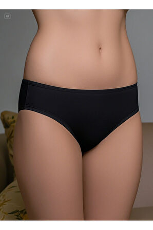 Kadın Basic Slip Külot 3'lü Paket