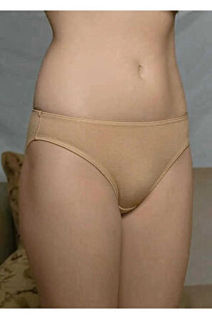 Kadın Basic Slip Külot 3'lü Paket