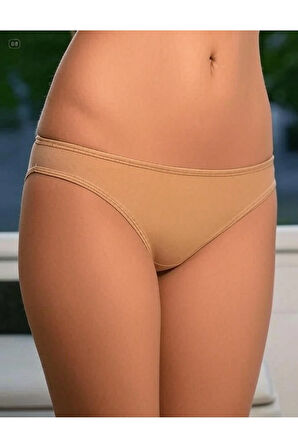 Düşük Bel Slip Külot 3'lü Paket