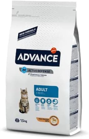 Advance Adult Tavuklu Yetişkin Kedi Maması 1,5 Kg