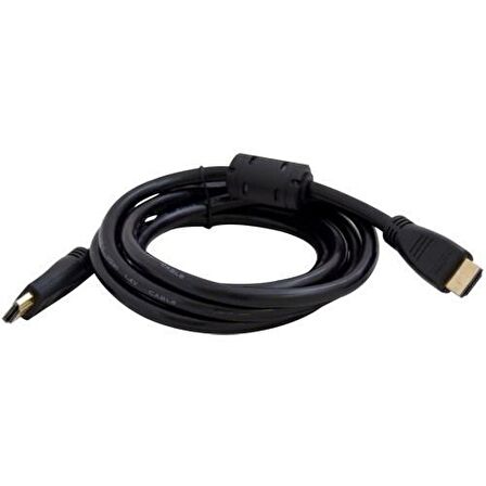 Inca HDMI To HDMI 1.8MT 1.4 3D Altın Uçlu Kablo (Blister+Askılı) IHH-04