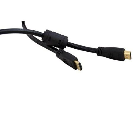 Inca HDMI To HDMI 1.8MT 1.4 3D Altın Uçlu Kablo (Blister+Askılı) IHH-04