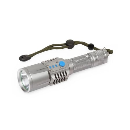 Baretta Brs18 Oto Şarjlı T6 Led 3000 Lümen El Feneri iegxx