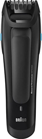 Braun BT5050 Sakal Tıraş ve Şekillendirme Makinesi, Siyah