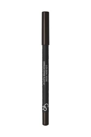 Golden Rose Dream Eyes Eyeliner No: 406 - Mat Bitişli Yumuşak Göz Kalemi
