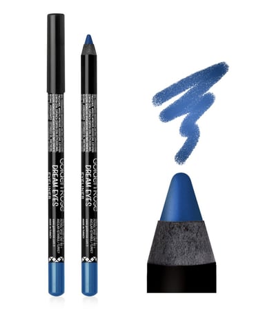 Golden Rose Dream Eyes Eyeliner No: 421 - Mat Bitişli Yumuşak Göz Kalemi